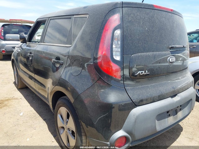 KIA Soul 2016 KNDJN2A26G7325058 Image 3