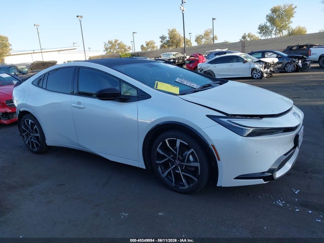 JTDACACU9R3026771 Toyota Prius Prime Xse Premium