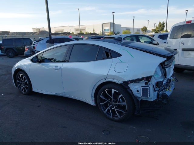 JTDACACU9R3026771 Toyota Prius Prime Xse Premium