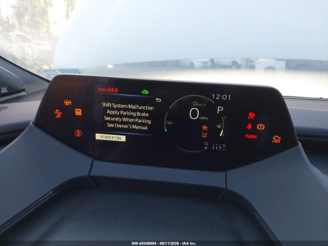 JTDACACU9R3026771 Toyota Prius Prime Xse Premium
