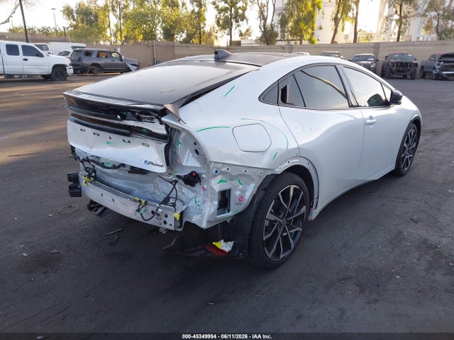 JTDACACU9R3026771 Toyota Prius Prime Xse Premium