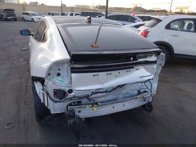 JTDACACU9R3026771 Toyota Prius Prime Xse Premium