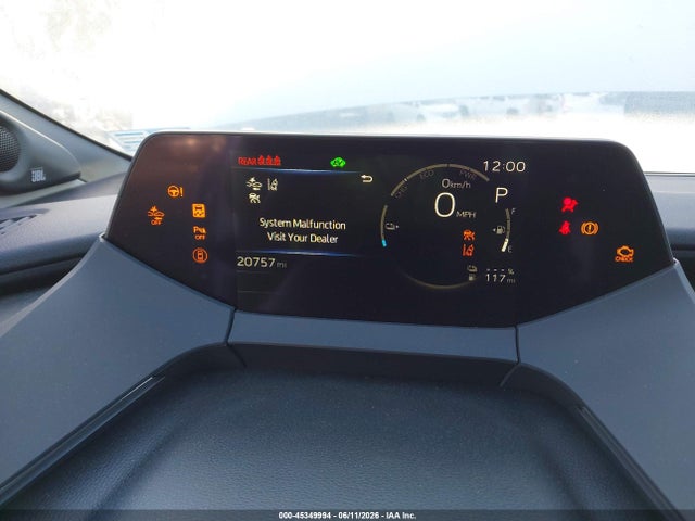 JTDACACU9R3026771 Toyota Prius Prime Xse Premium