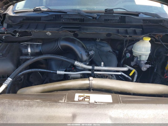 45349999 :رقم المزاد ، 1C6RR7NT3ES183180 vin ، 2014 Ram 1500 Laramie مزاد بيع