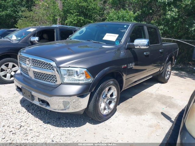 45349999 :رقم المزاد ، 1C6RR7NT3ES183180 vin ، 2014 Ram 1500 Laramie مزاد بيع