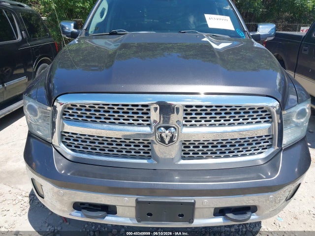 45349999 :رقم المزاد ، 1C6RR7NT3ES183180 vin ، 2014 Ram 1500 Laramie مزاد بيع