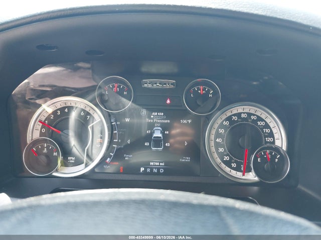 45349999 :رقم المزاد ، 1C6RR7NT3ES183180 vin ، 2014 Ram 1500 Laramie مزاد بيع