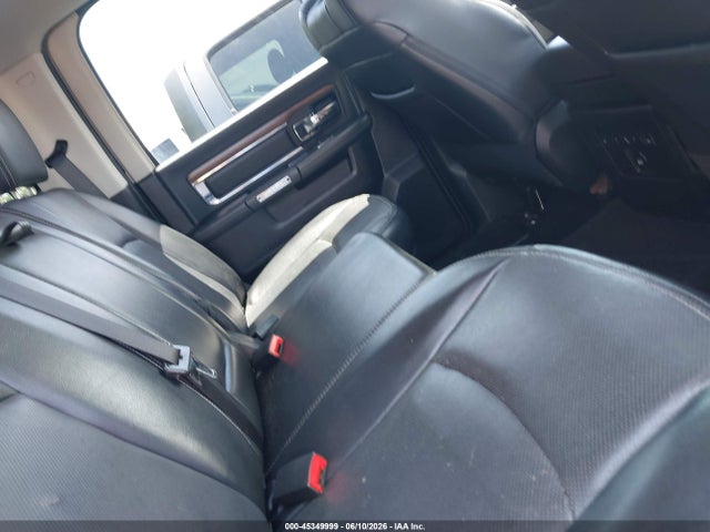 45349999 :رقم المزاد ، 1C6RR7NT3ES183180 vin ، 2014 Ram 1500 Laramie مزاد بيع