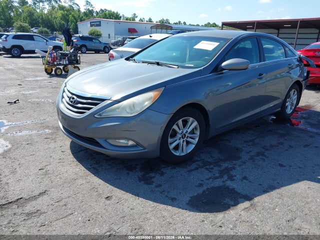 Aukcja sprzedaży 2013 Hyundai Sonata Gls, vin: 5NPEB4ACXDH709138, numer aukcji: 45350001