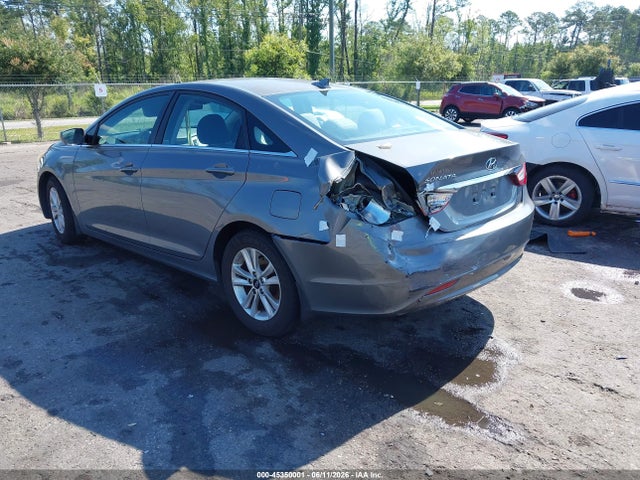 Aukcja sprzedaży 2013 Hyundai Sonata Gls, vin: 5NPEB4ACXDH709138, numer aukcji: 45350001