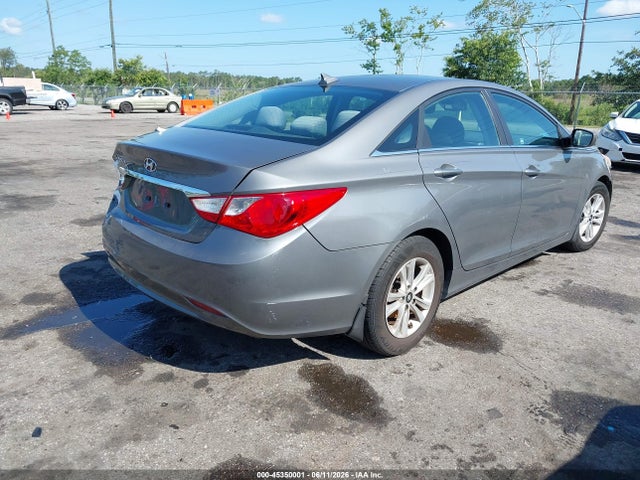 Aukcja sprzedaży 2013 Hyundai Sonata Gls, vin: 5NPEB4ACXDH709138, numer aukcji: 45350001