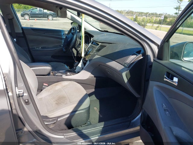 Aukcja sprzedaży 2013 Hyundai Sonata Gls, vin: 5NPEB4ACXDH709138, numer aukcji: 45350001