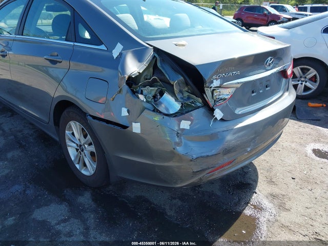 Aukcja sprzedaży 2013 Hyundai Sonata Gls, vin: 5NPEB4ACXDH709138, numer aukcji: 45350001