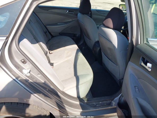 Aukcja sprzedaży 2013 Hyundai Sonata Gls, vin: 5NPEB4ACXDH709138, numer aukcji: 45350001
