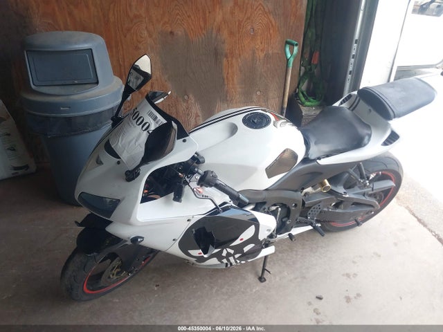 Продажа на аукционе авто 2005 Honda Cbr600 Rr, vin: JH2PC37095M208673, номер лота: 45350004