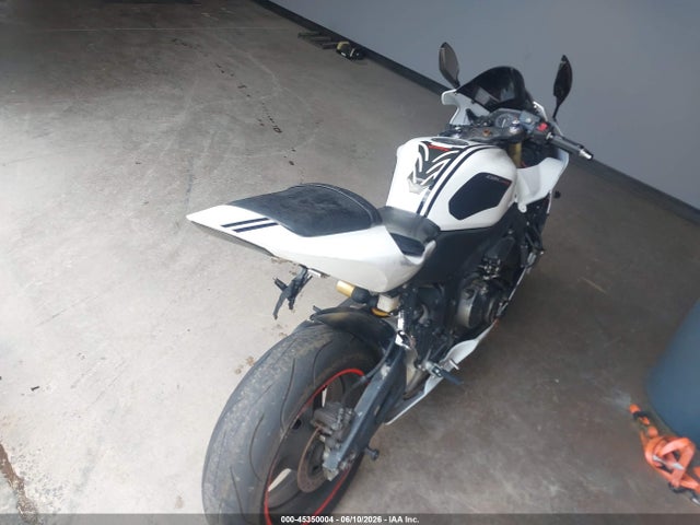 Продажа на аукционе авто 2005 Honda Cbr600 Rr, vin: JH2PC37095M208673, номер лота: 45350004