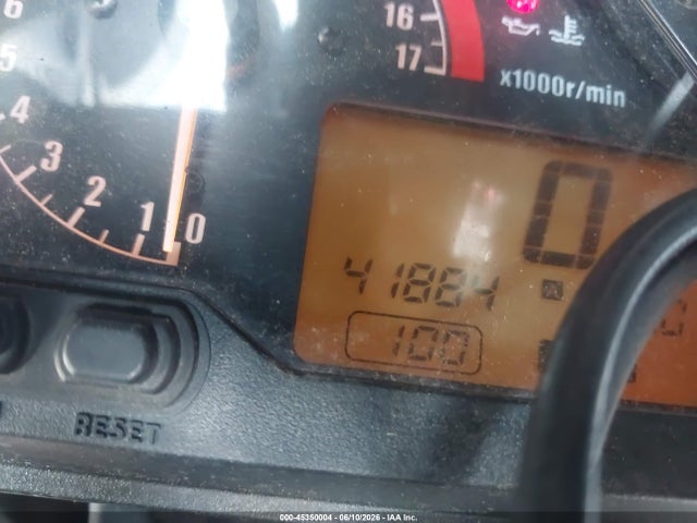 Продажа на аукционе авто 2005 Honda Cbr600 Rr, vin: JH2PC37095M208673, номер лота: 45350004