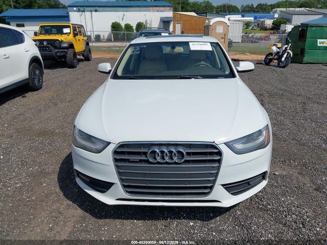 45350005 :رقم المزاد ، WAUFFAFL0DN023073 vin ، 2013 Audi A4 2.0t Premium مزاد بيع
