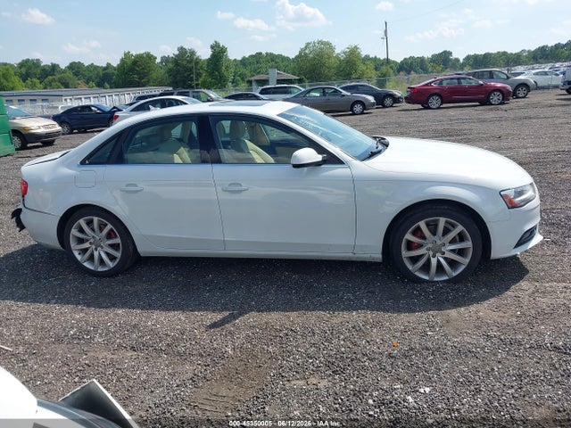 45350005 :رقم المزاد ، WAUFFAFL0DN023073 vin ، 2013 Audi A4 2.0t Premium مزاد بيع