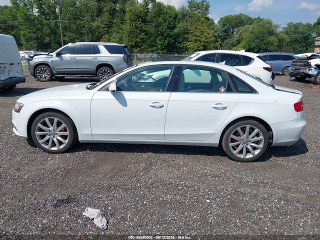 45350005 :رقم المزاد ، WAUFFAFL0DN023073 vin ، 2013 Audi A4 2.0t Premium مزاد بيع