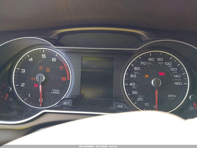 45350005 :رقم المزاد ، WAUFFAFL0DN023073 vin ، 2013 Audi A4 2.0t Premium مزاد بيع