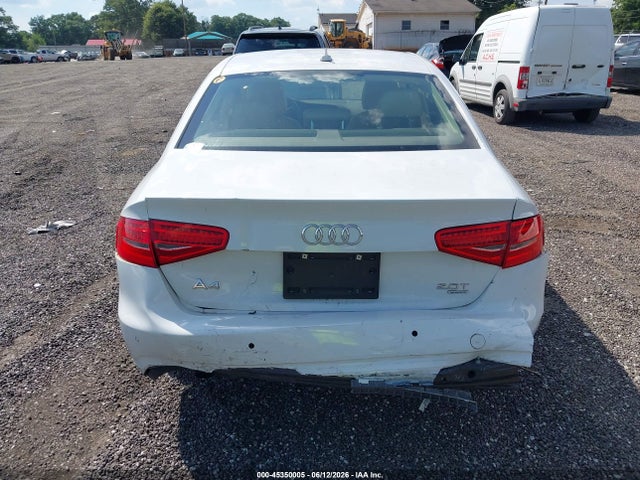 45350005 :رقم المزاد ، WAUFFAFL0DN023073 vin ، 2013 Audi A4 2.0t Premium مزاد بيع