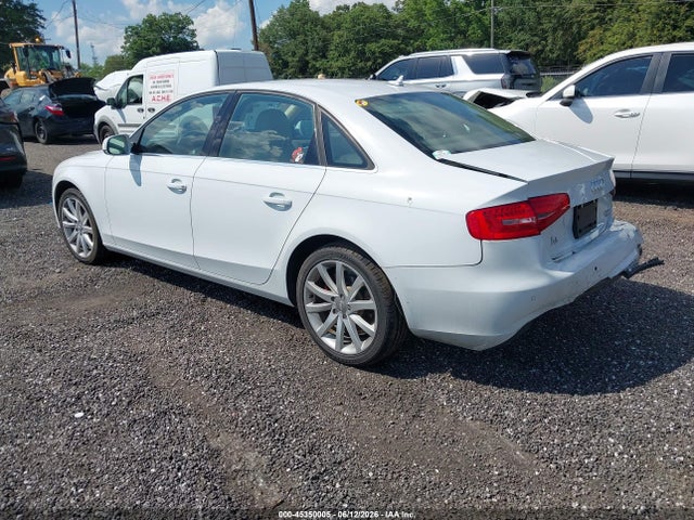 45350005 :رقم المزاد ، WAUFFAFL0DN023073 vin ، 2013 Audi A4 2.0t Premium مزاد بيع
