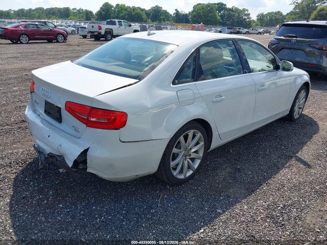 45350005 :رقم المزاد ، WAUFFAFL0DN023073 vin ، 2013 Audi A4 2.0t Premium مزاد بيع