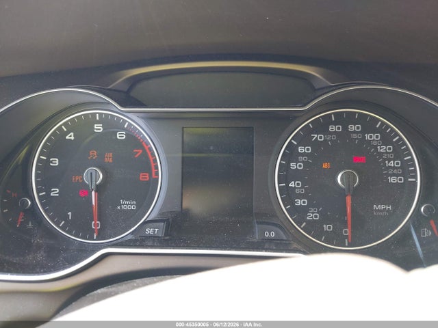 45350005 :رقم المزاد ، WAUFFAFL0DN023073 vin ، 2013 Audi A4 2.0t Premium مزاد بيع