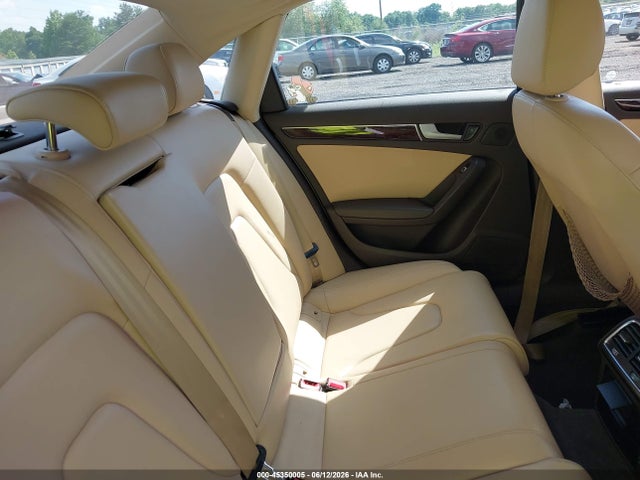 45350005 :رقم المزاد ، WAUFFAFL0DN023073 vin ، 2013 Audi A4 2.0t Premium مزاد بيع