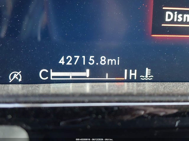 Aukcja sprzedaży 2022 Lincoln Navigator Black Label L, vin: 5LMJJ3TT2NEL01557, numer aukcji: 45350016
