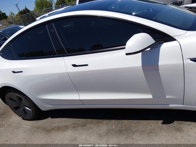 Tesla Model 3 Rear-wheel Drive 2023 5YJ3E1EA3PF591037 Image 12
