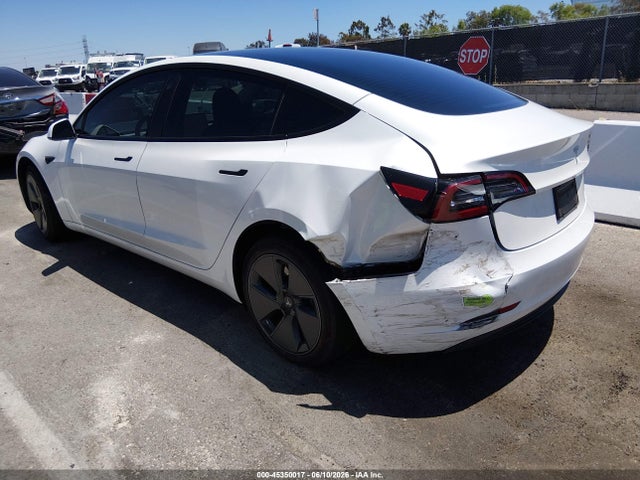 Tesla Model 3 Rear-wheel Drive 2023 5YJ3E1EA3PF591037 Image 3