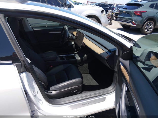 Tesla Model 3 Rear-wheel Drive 2023 5YJ3E1EA3PF591037 Image 5