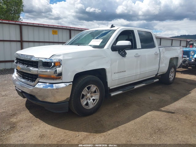 Chevrolet Silverado 1500 1lt 2016 1GCUKREC2GF229371 Image 2