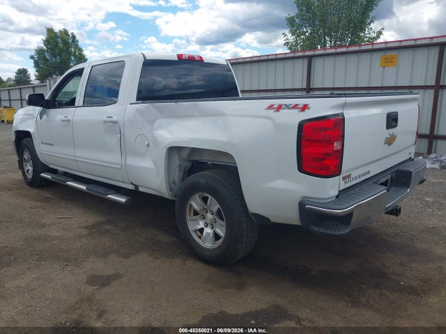 Chevrolet Silverado 1500 1lt 2016 1GCUKREC2GF229371 Image 3