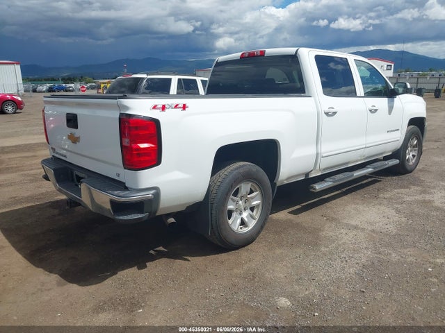Chevrolet Silverado 1500 1lt 2016 1GCUKREC2GF229371 Image 4
