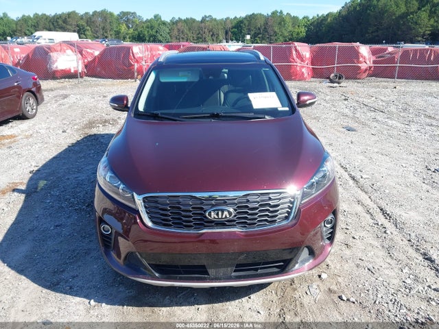 45350022 :رقم المزاد ، 5XYPH4A53LG689880 vin ، 2020 Kia Sorento 3.3l Ex مزاد بيع