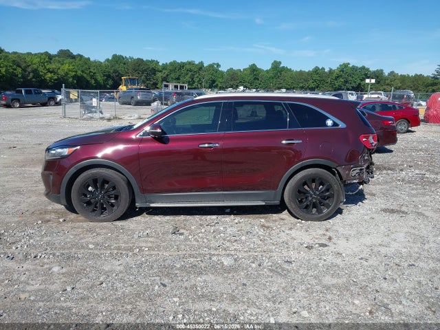 45350022 :رقم المزاد ، 5XYPH4A53LG689880 vin ، 2020 Kia Sorento 3.3l Ex مزاد بيع
