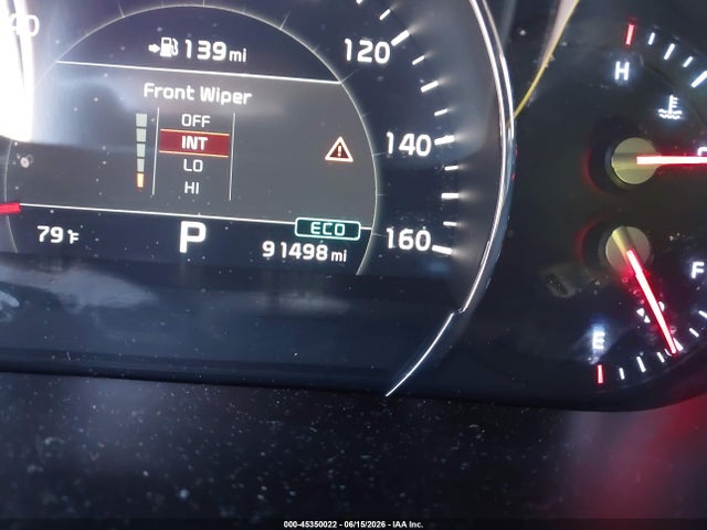 45350022 :رقم المزاد ، 5XYPH4A53LG689880 vin ، 2020 Kia Sorento 3.3l Ex مزاد بيع