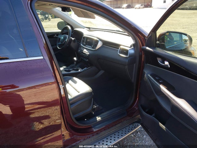 45350022 :رقم المزاد ، 5XYPH4A53LG689880 vin ، 2020 Kia Sorento 3.3l Ex مزاد بيع