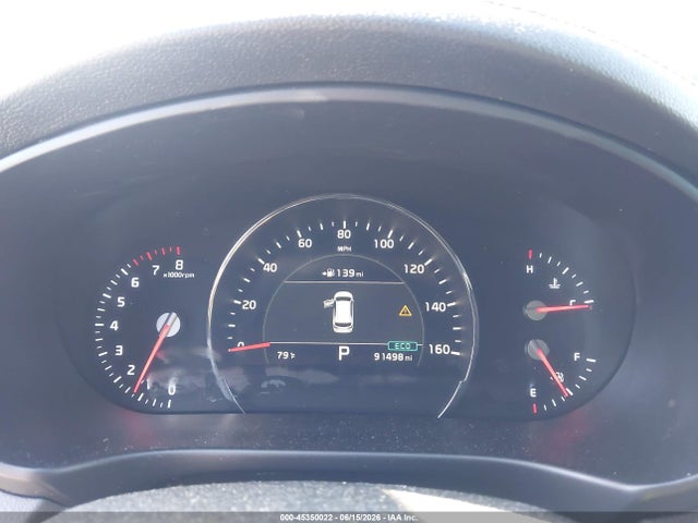 45350022 :رقم المزاد ، 5XYPH4A53LG689880 vin ، 2020 Kia Sorento 3.3l Ex مزاد بيع