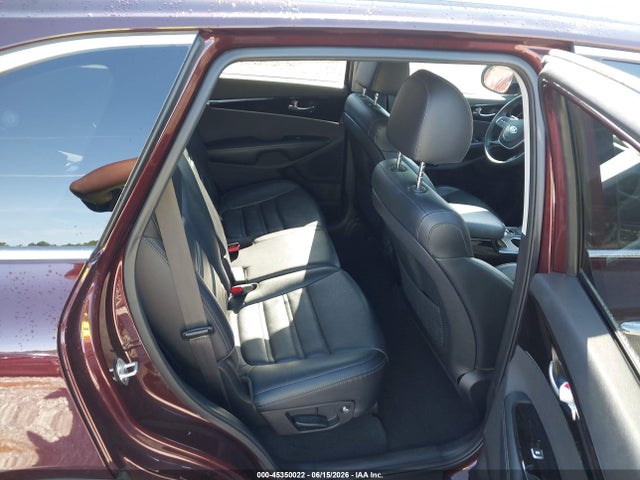45350022 :رقم المزاد ، 5XYPH4A53LG689880 vin ، 2020 Kia Sorento 3.3l Ex مزاد بيع