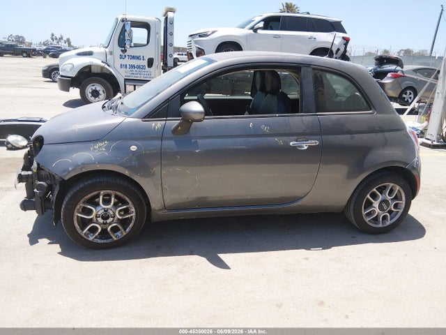 Auction sale of the 2012 Fiat 500 Pop, vin: 3C3CFFAR0CT124499, lot number: 45350026