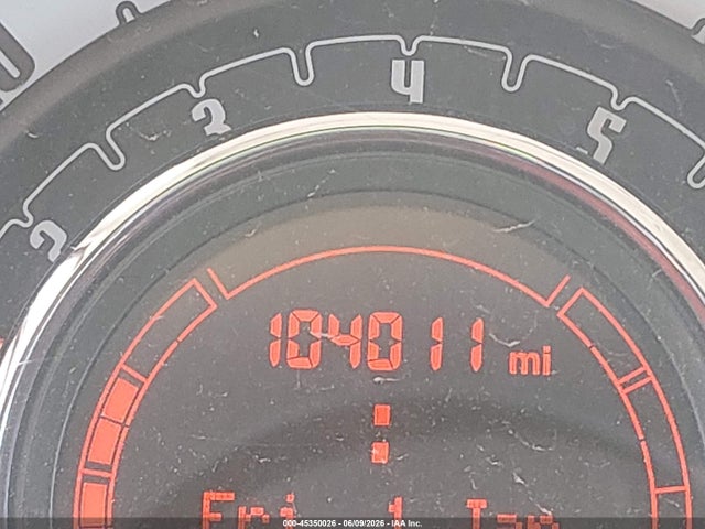 Aukcja sprzedaży 2012 Fiat 500 Pop, vin: 3C3CFFAR0CT124499, numer aukcji: 45350026