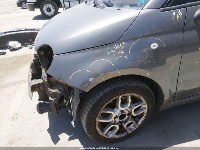 Aukcja sprzedaży 2012 Fiat 500 Pop, vin: 3C3CFFAR0CT124499, numer aukcji: 45350026