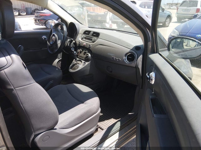 Aukcja sprzedaży 2012 Fiat 500 Pop, vin: 3C3CFFAR0CT124499, numer aukcji: 45350026