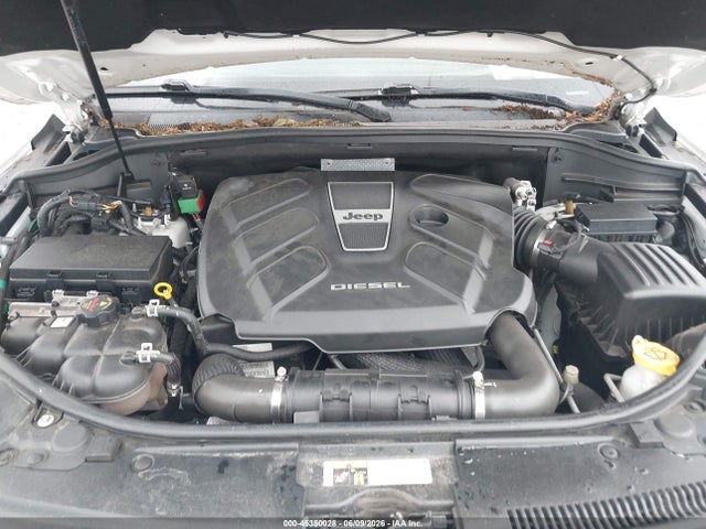 Продаж на аукціоні авто 2016 Jeep Grand Cherokee High Altitude, vin: 1C4RJFCM6GC349369, номер лоту: 45350028