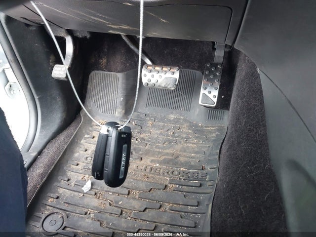 Продаж на аукціоні авто 2016 Jeep Grand Cherokee High Altitude, vin: 1C4RJFCM6GC349369, номер лоту: 45350028