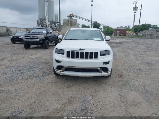 Продаж на аукціоні авто 2016 Jeep Grand Cherokee High Altitude, vin: 1C4RJFCM6GC349369, номер лоту: 45350028